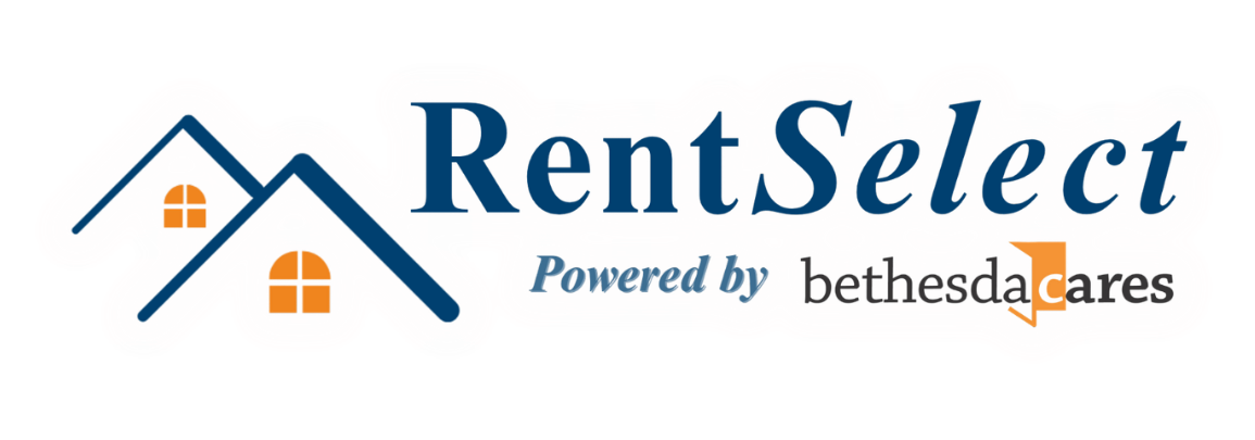 Bethesda Cares logo